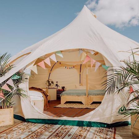 Raus Und Gut Glamping Am Graebendorfer See Drebkau 외부 사진