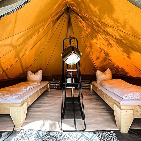 Raus Und Gut Glamping Am Graebendorfer See Drebkau 외부 사진